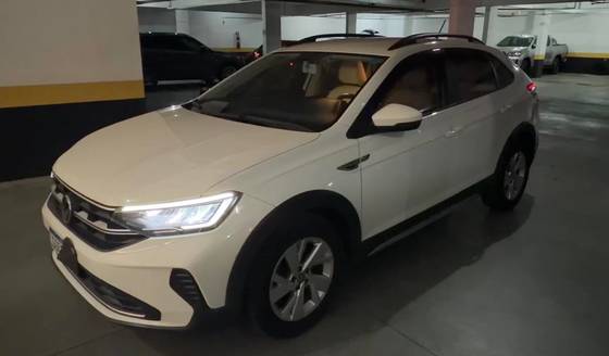 VOLKSWAGEN NIVUS 1.0 200 TSI TOTAL FLEX COMFORTLINE AUTOMÁTICO VOLKSWAGEN NIVUS 1.0 200 TSI TOTAL FLEX COMFORTLINE AUTOMÁTICO